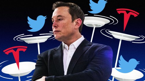 If Twitter collapses, will Tesla be far behind?