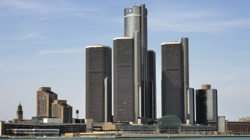 GM reportedly moving out of its Detroit headquarters towers