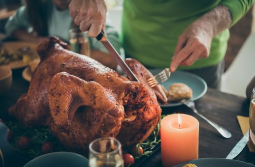 How to cook the juiciest Thanksgiving turkey ever, according to an expert