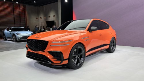 2023 New York Auto Show Mega Photo Gallery: See all the new cars from the show