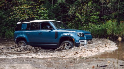 2020 Land Rover Defender 110 First Drive | As good as you hoped