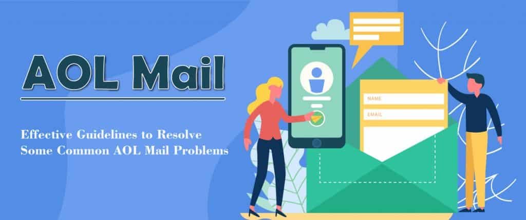 aol mail - cover
