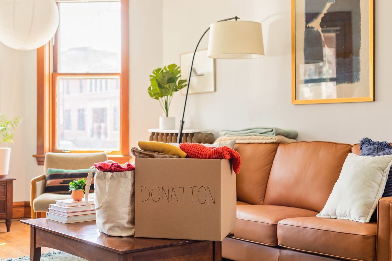 Here’s What to Do With the Stuff You Decluttered (And Maybe Make Some Money)