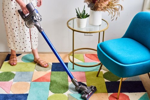 This Dyson Vacuum Makes Me Excited to Clean My Floors — and It’s on Major Sale Right Now