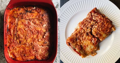Marcella Hazan's Eggplant Parmesan Is the Only Recipe You Need