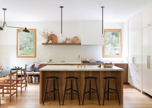 4 Tiny Kitchen Tweaks That’ll Make a Big Impact, According to Designers