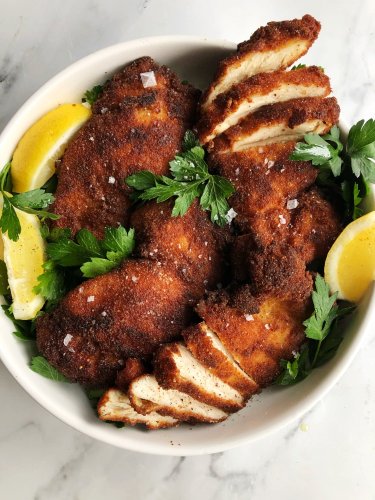 Magazine -  Chicken Recipes