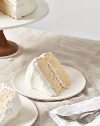 Your Search for the Ultimate Coconut Cake Stops Here