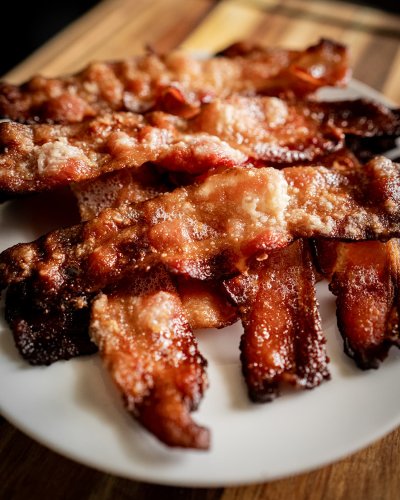 I Tried the Viral Method for Getting Crispy Bacon and I Can’t Believe I Didn’t Know About It Sooner
