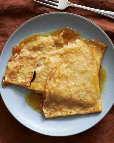 The Surprising Truth About Crêpes Suzette