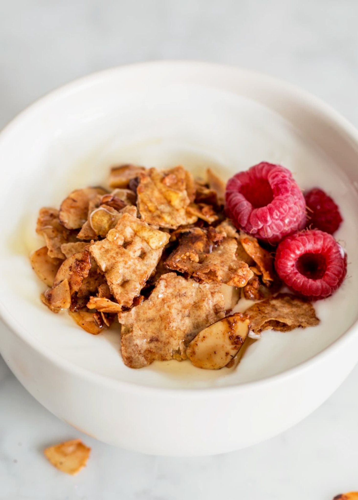 Make Batches of This Matzo Granola for Easy Breakfasts