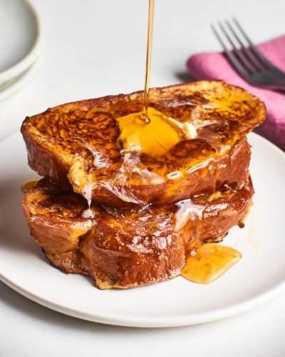 Best-Ever Challah French Toast