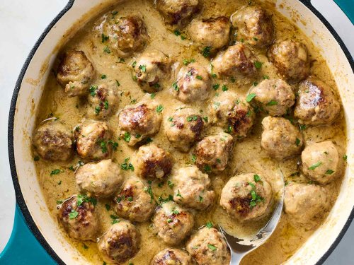 The Most Delicious Swedish Meatballs of All Time