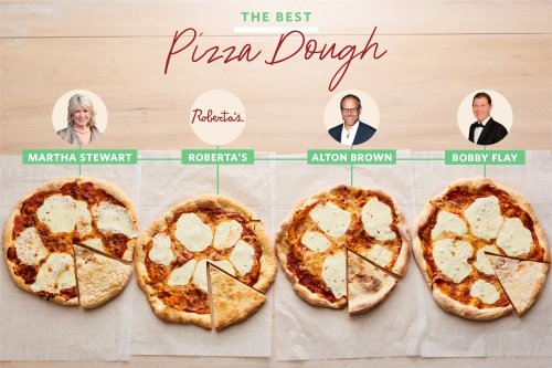 We Tested 4 Famous Pizza Dough Recipes — and the Winner Really Stood Out