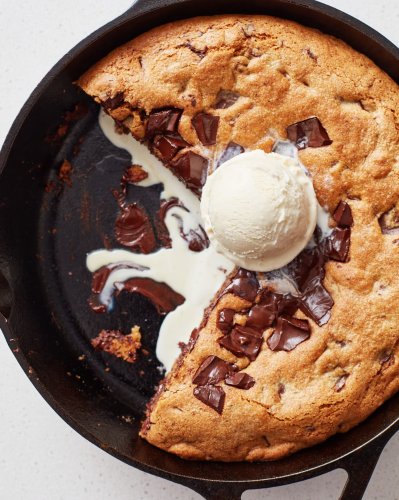 20 One-Bowl Desserts to Make on a Weeknight