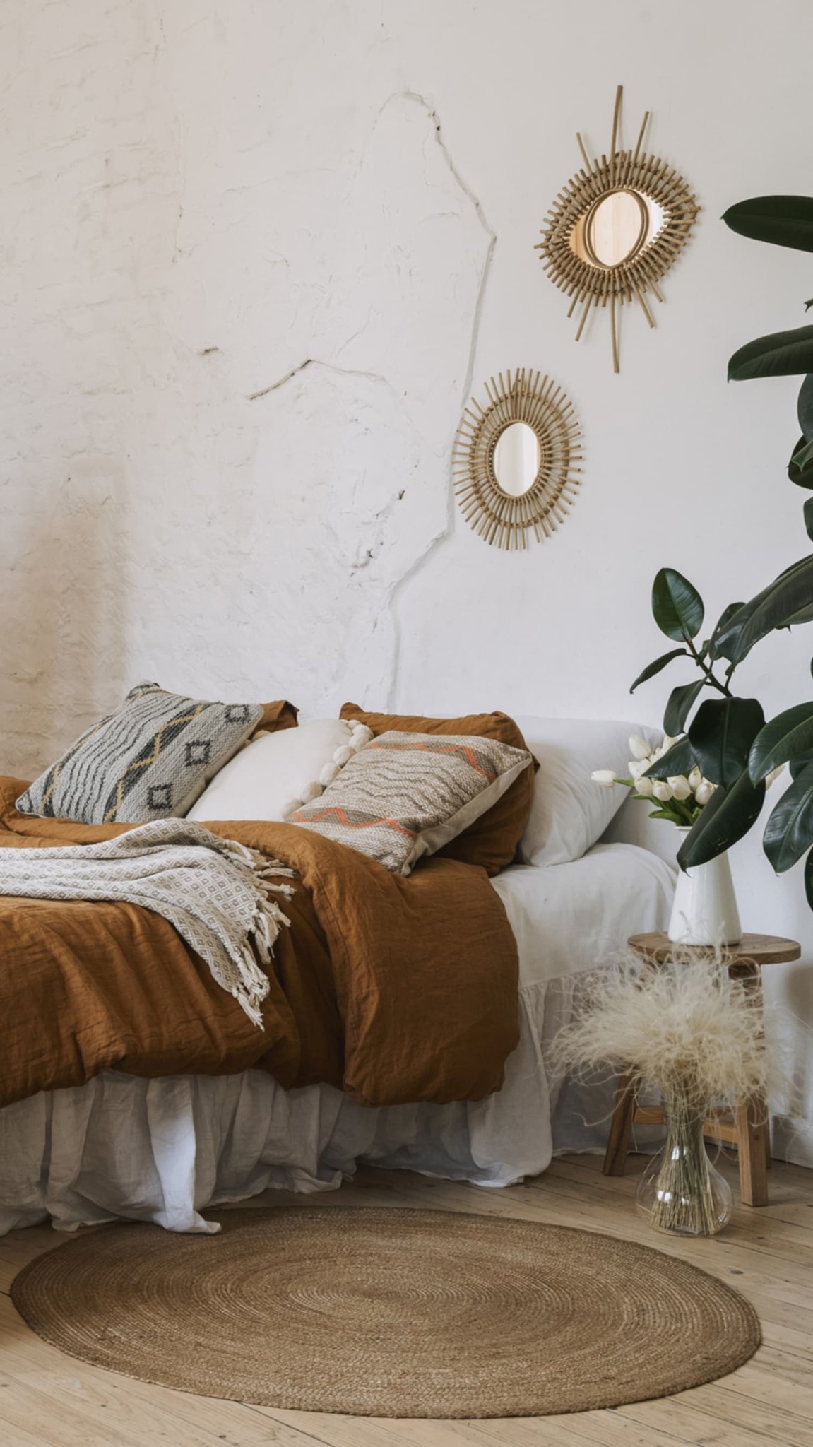 The Anatomy of the Perfect Bedroom, According to Sleep Experts