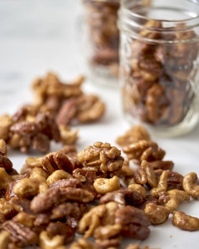 How To Make Slow Cooker Spiced Nuts: The Essential Method