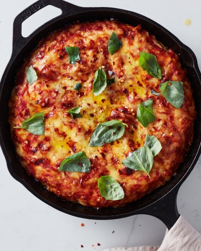 Crispy, Cheesy Pan Pizza Is in a League of Its Own — Here’s How to Make It at Home