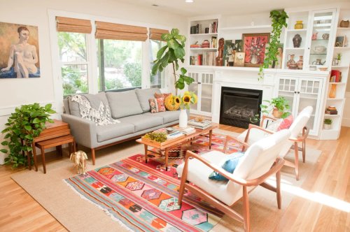 23 Incredible Living Rooms to Inspire Your Next Home Makeover