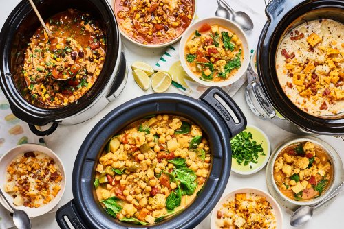 Every Single Slow Cooker Soup and Stew Recipe You Could Ever Need