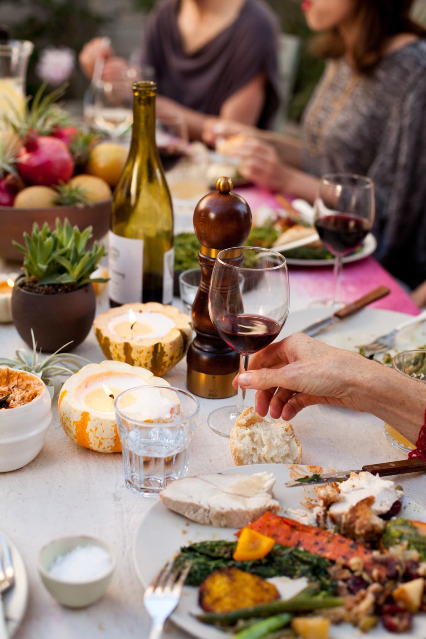 The 30 Best Wines for Thanksgiving, the Holidays, and Beyond
