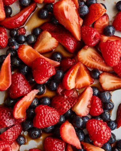 This Simple Trick Will Keep Berries Fresh for Up to 2 Weeks