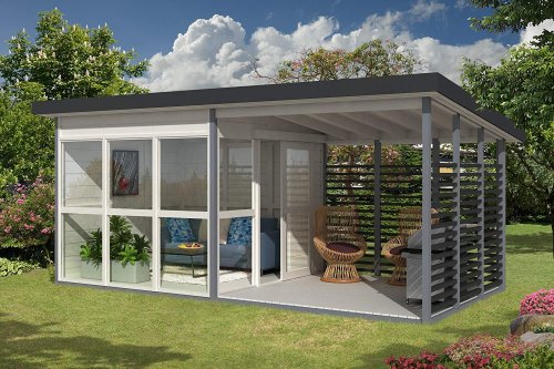 8 Prefab Tiny Houses You Can Order Right Off Amazon, Starting at $5K