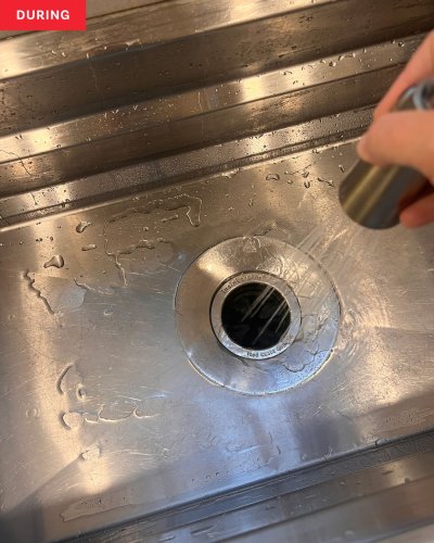 Good Housekeeping’s Favorite Sink Cleaner Sounded Too Good To Be True — Then I Tried It