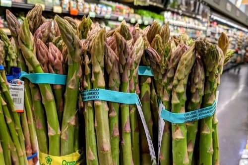 Why You Should Always Use This One Rule to Pick Out Asparagus