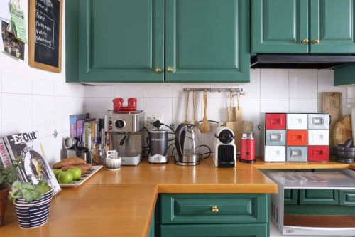 Here’s Everything You Need To Know About Painting Kitchen Cabinets
