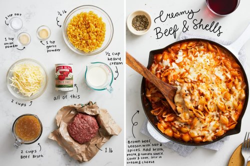 5 Quick Dinners That Start with a Pound of Ground Beef