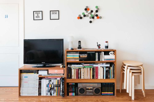 Try the “Box and Banish” Method to Handle Your Toughest Clutter