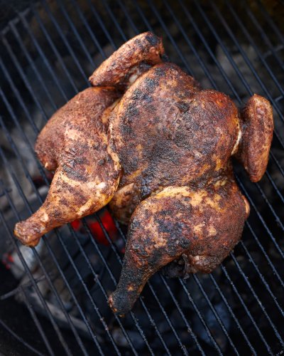This Is My New Favorite Way to Cook a Whole Chicken