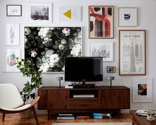 8 Unexpected (& Cheap!) Things You Haven’t Thought to Frame as Art