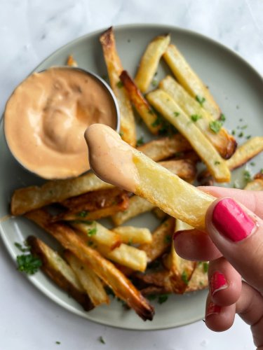 This Method for Cooking French Fries in the Air Fryer Might Be the Best Yet