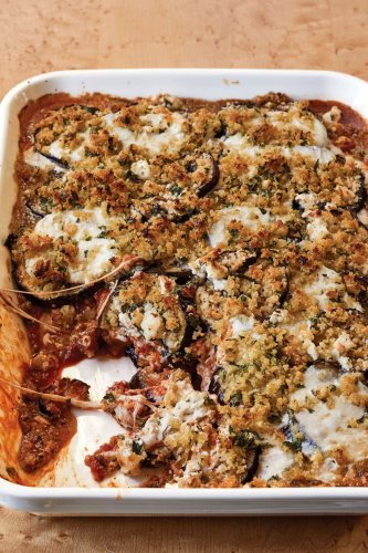 I Can’t Stop Making Ina Garten’s Rule-Breaking Eggplant Parm