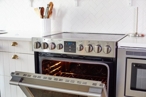 Please: Don’t Use the Self-Clean Cycle on Your Oven to Clean Your Baking Sheets