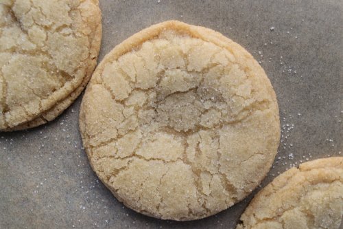 I Tried Sarah Kieffer’s Pan-Banging Sugar Cookies to See What All the Hype Was About