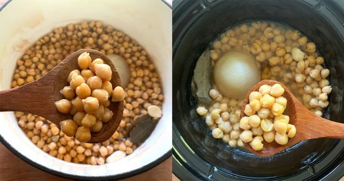 We Tried 7 Methods for Cooking Dried Chickpeas and the Winner Blinded Us with Science