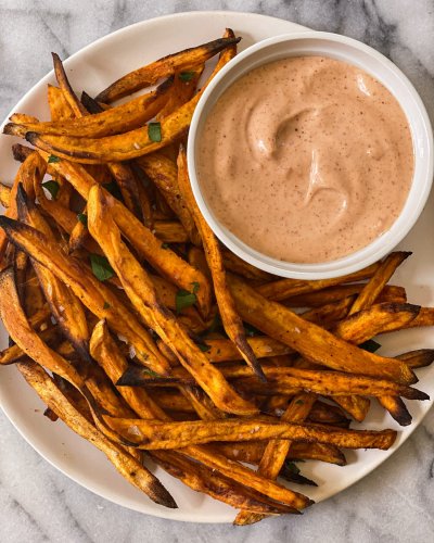 Your Air Fryer Is the Secret to Perfect Homemade Sweet Potato Fries
