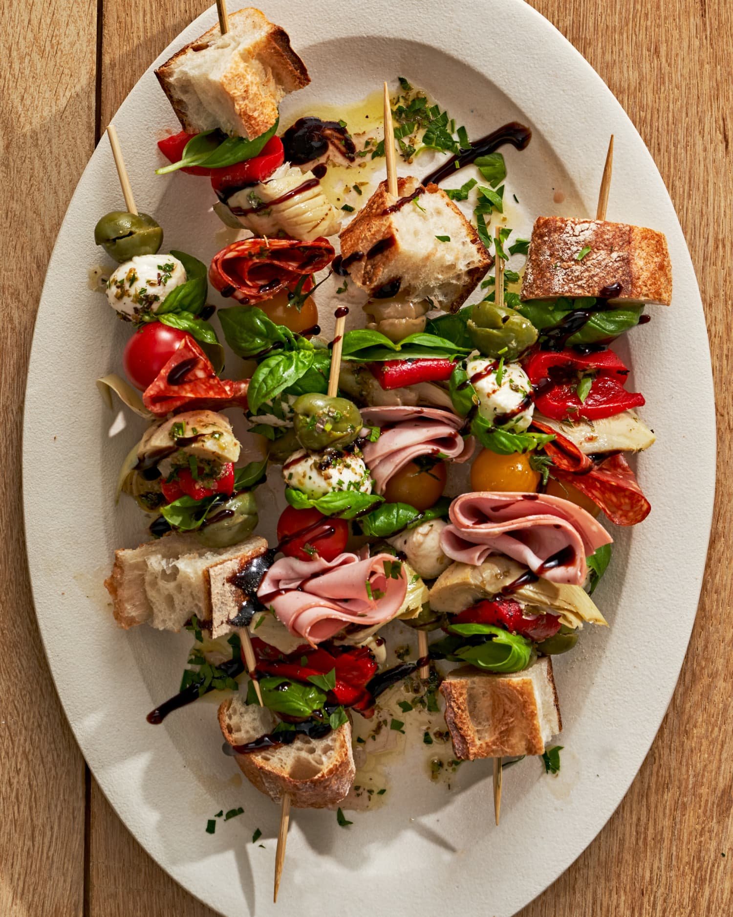 Antipasto Bites Are Adorable, Party-Friendly Appetizers Everyone Will Love