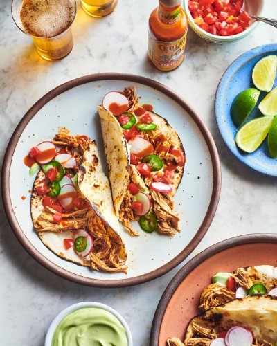 30+ Taco Recipes to Make for Dinner Tonight