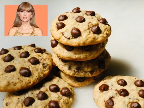 Taylor Swift’s “Life-Changing” Cookies Are So Delicious, I’ve Made Them Twice This Week