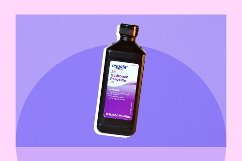 14 Ways to Use Hydrogen Peroxide, Your Favorite First Aid Staple