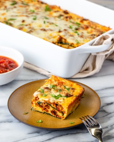 20+ Ultra-Comforting Low-Carb Casseroles