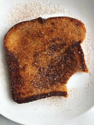 I Tried the New York Times’ Perfect Cinnamon Toast Recipe (All I Have to Say Is *WOW*)
