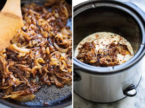 Slow Cooker Caramelized Onion Dip Sounds Too Good to Be True (but It’s Real!)