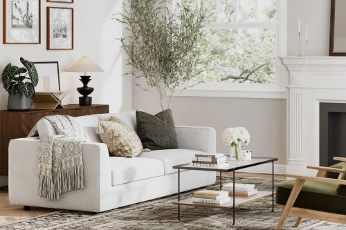 This Editor-Loved Furniture Brand Has West Elm Vibes at IKEA Prices
