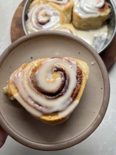 I Tried the Viral Pillsbury Hack and Will Never Bake Cinnamon Rolls Any Other Way