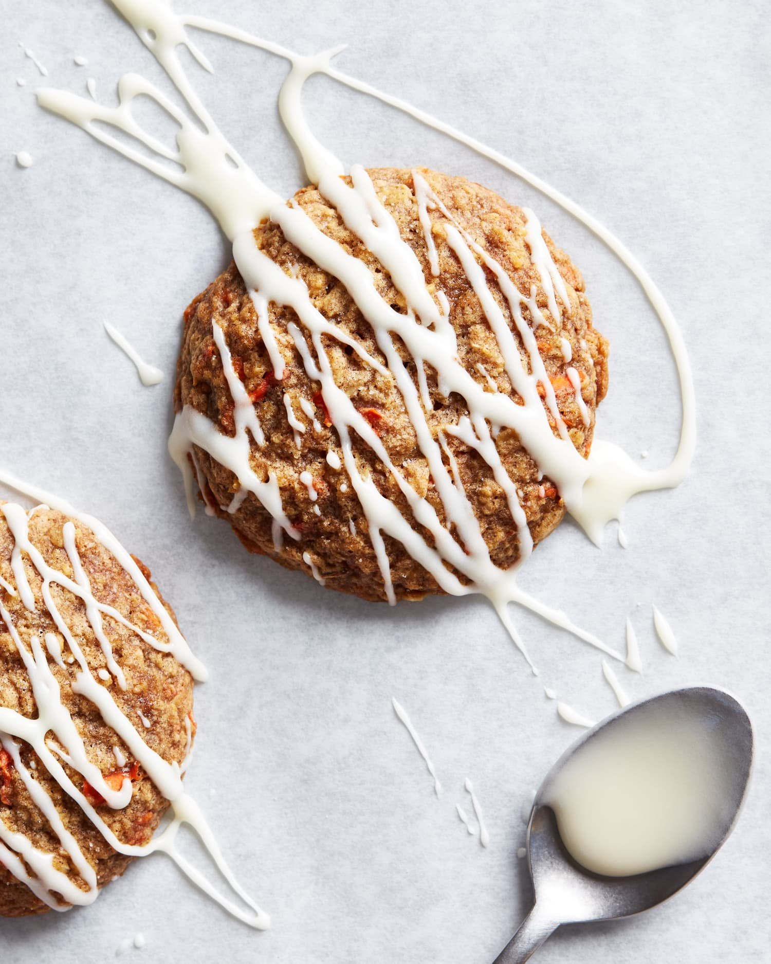 These Carrot Cake Cookies Are Everything You Love About the Cake in a Cookie